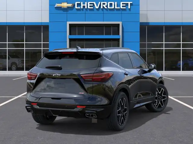 2026 Chevrolet Blazer RS - Photo 4
