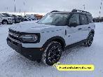 2026 Ford Bronco Sport Outer Banks 4x4