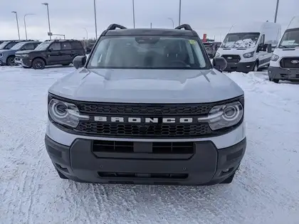 2026 Ford Bronco Sport Outer Banks 4x4 - Photo 2