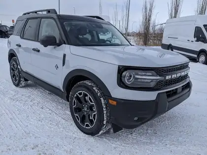 2026 Ford Bronco Sport Outer Banks 4x4 - Photo 3