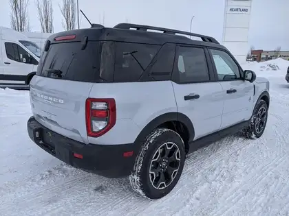 2026 Ford Bronco Sport Outer Banks 4x4 - Photo 5