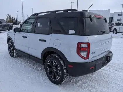2026 Ford Bronco Sport Outer Banks 4x4 - Photo 6