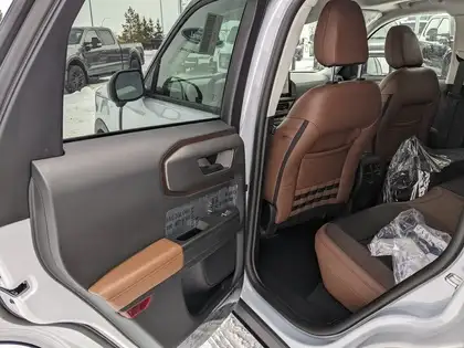 2026 Ford Bronco Sport Outer Banks 4x4 - Photo 7