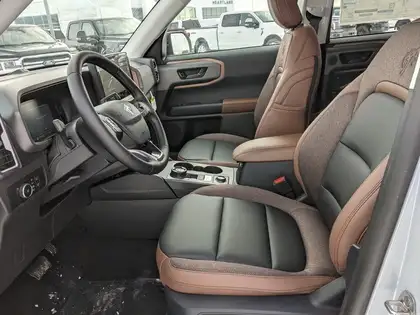 2026 Ford Bronco Sport Outer Banks 4x4 - Photo 11