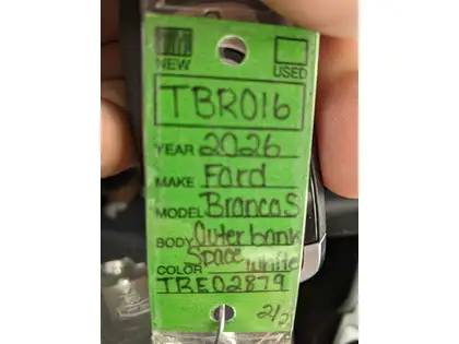 2026 Ford Bronco Sport Outer Banks 4x4 - Photo 18