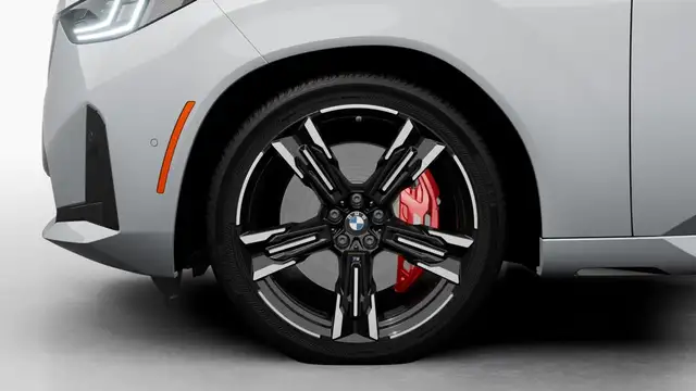 2026 BMW X3 M50 xDrive | Ensemble M Sport Pro | Sièges avant - Photo 7