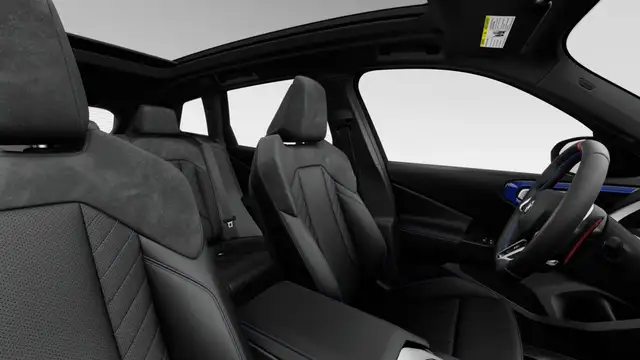 2026 BMW X3 M50 xDrive | Ensemble M Sport Pro | Sièges avant - Photo 9