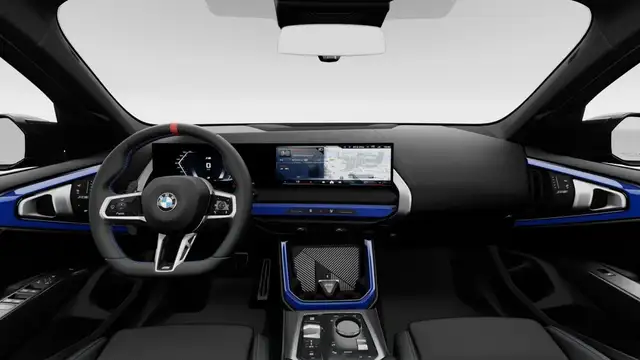 2026 BMW X3 M50 xDrive | Ensemble M Sport Pro | Sièges avant - Photo 10