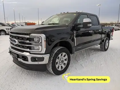 2026 Ford F-350 King Ranch 4WD Crew Cab 6.75' Box