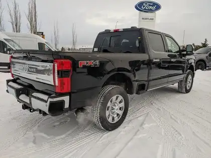 2026 Ford F-350 King Ranch 4WD Crew Cab 6.75' Box - Photo 5