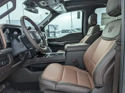 2026 Ford F-350 King Ranch 4WD Crew Cab 6.75' Box - Photo 10