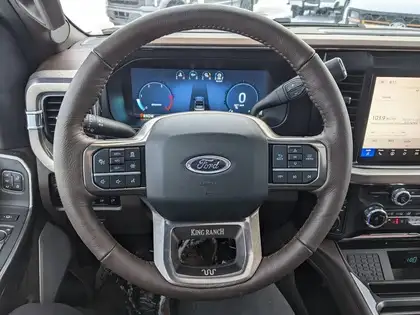 2026 Ford F-350 King Ranch 4WD Crew Cab 6.75' Box - Photo 16