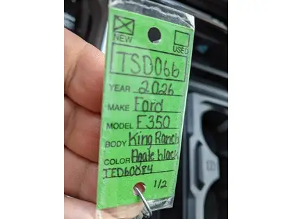 2026 Ford F-350 King Ranch 4WD Crew Cab 6.75' Box - Photo 18