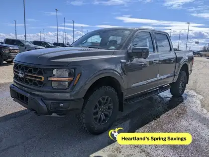 2026 Ford F-150 Tremor 4WD SuperCrew 5.5' Box