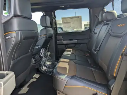 2026 Ford F-150 Tremor 4WD SuperCrew 5.5' Box - Photo 8
