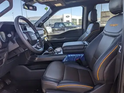 2026 Ford F-150 Tremor 4WD SuperCrew 5.5' Box - Photo 11