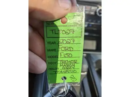 2026 Ford F-150 Tremor 4WD SuperCrew 5.5' Box - Photo 19