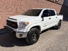 2016 Toyota Tundra SR5