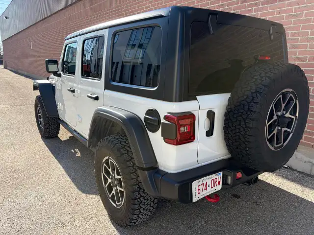 2024 Jeep Wrangler RUBICON - Photo 3