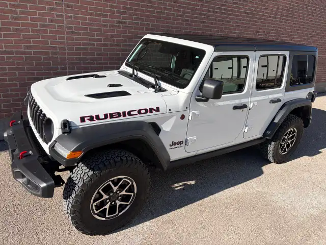 2024 Jeep Wrangler RUBICON - Photo 5