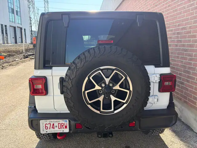 2024 Jeep Wrangler RUBICON - Photo 6