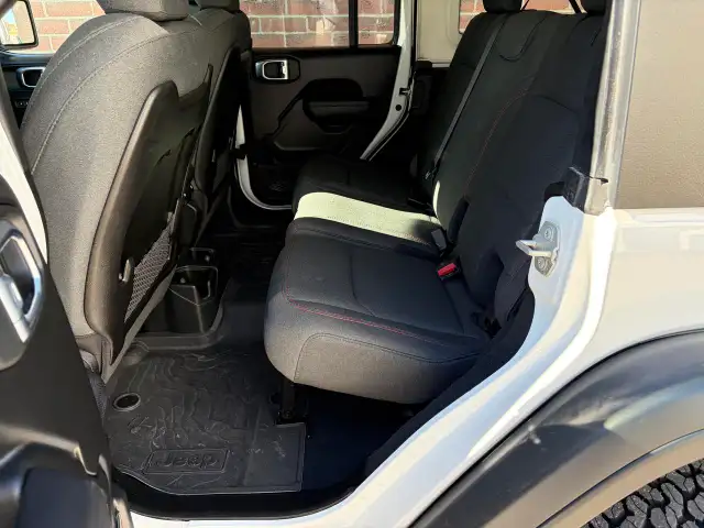 2024 Jeep Wrangler RUBICON - Photo 7