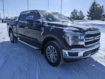 2026 Ford F-150 LARIAT 4WD SuperCrew 6.5' Box - Photo 3