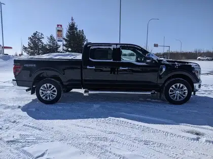 2026 Ford F-150 LARIAT 4WD SuperCrew 6.5' Box - Photo 4