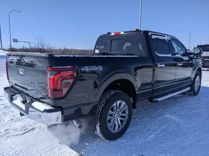 2026 Ford F-150 LARIAT 4WD SuperCrew 6.5' Box - Photo 5