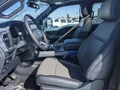 2026 Ford F-150 LARIAT 4WD SuperCrew 6.5' Box - Photo 9