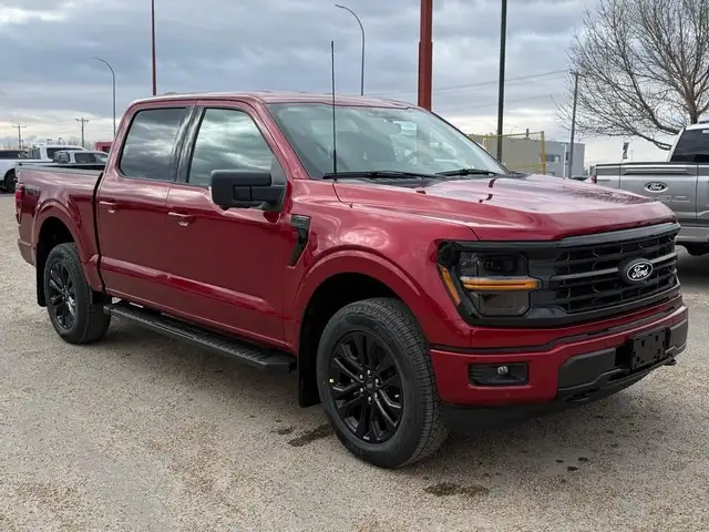 2026 Ford F-150 XLT - Photo 8