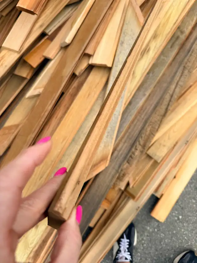 Clear Cedar T&G - Photo 2