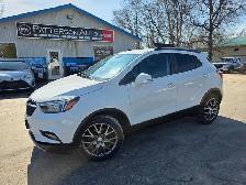 2017 Buick Encore Sport Touring