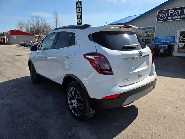 2017 Buick Encore Sport Touring - Photo 3