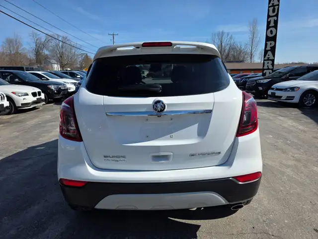 2017 Buick Encore Sport Touring - Photo 4