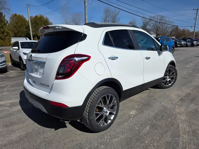 2017 Buick Encore Sport Touring - Photo 5