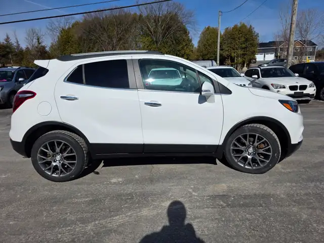 2017 Buick Encore Sport Touring - Photo 6