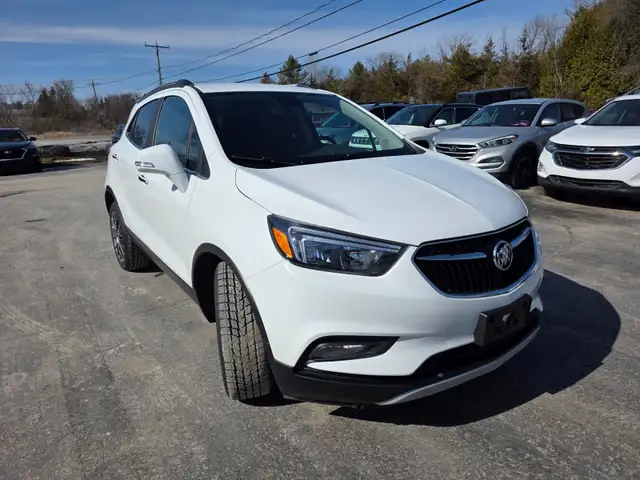2017 Buick Encore Sport Touring - Photo 7