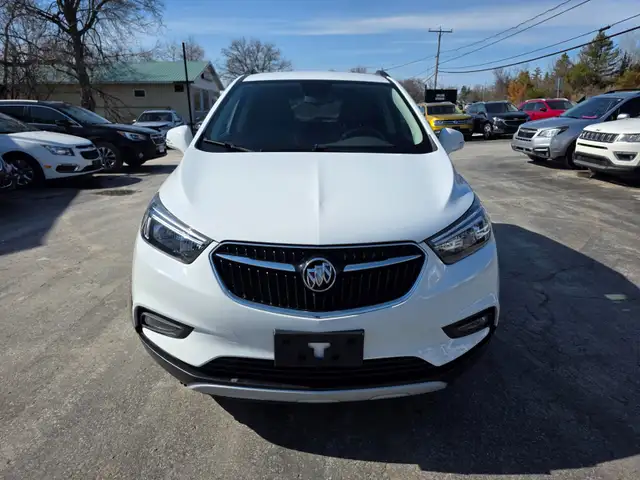 2017 Buick Encore Sport Touring - Photo 8