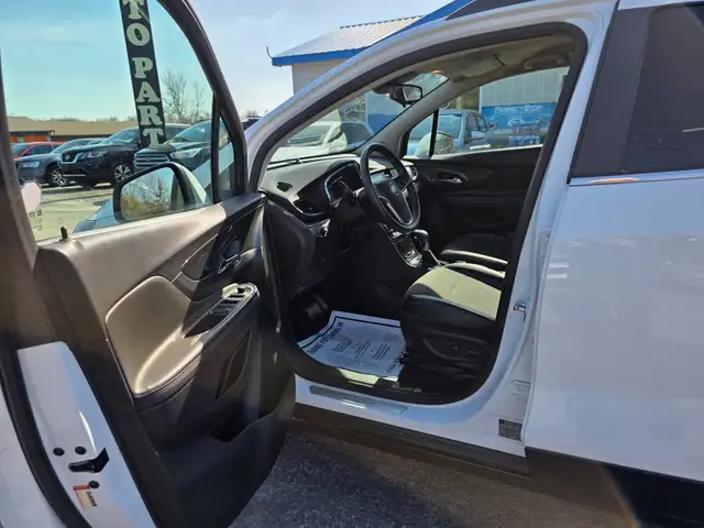 2017 Buick Encore Sport Touring - Photo 9