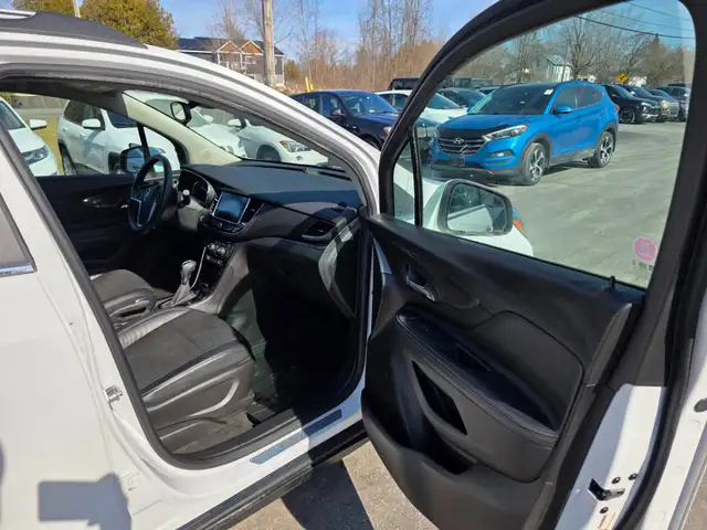 2017 Buick Encore Sport Touring - Photo 27