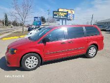 2014 DODGE GRAND CARAVAN
