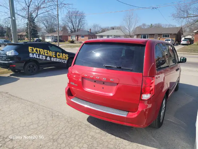 2014 DODGE GRAND CARAVAN - Photo 2