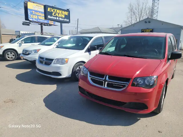 2014 DODGE GRAND CARAVAN - Photo 3