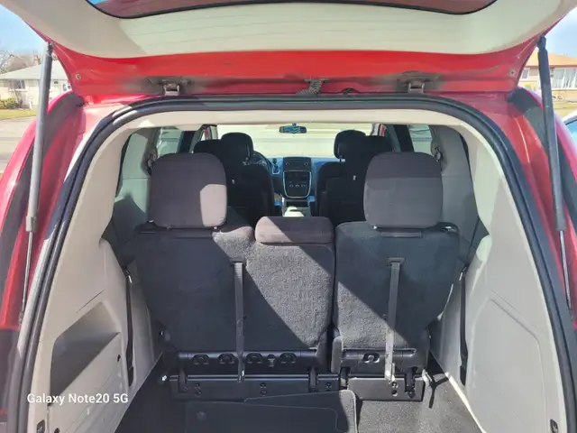 2014 DODGE GRAND CARAVAN - Photo 4