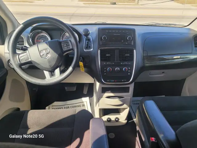 2014 DODGE GRAND CARAVAN - Photo 6
