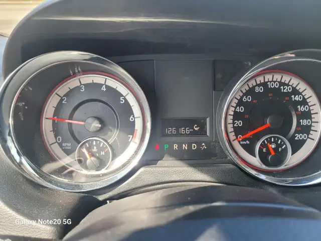 2014 DODGE GRAND CARAVAN - Photo 7