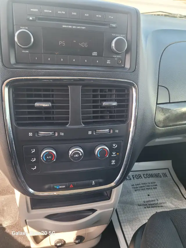 2014 DODGE GRAND CARAVAN - Photo 8