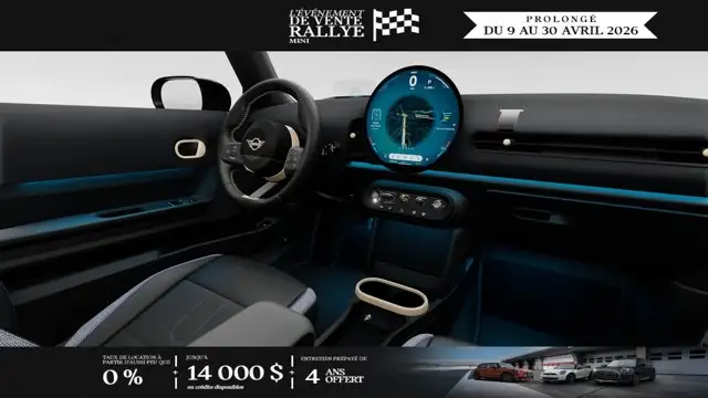 2026 MINI 3 Door Cooper S FWD| Ligne Premier | Style Classique - Photo 14