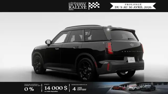 2026 MINI Countryman Cooper S ALL4 | Ligne Premier | Style - Photo 2